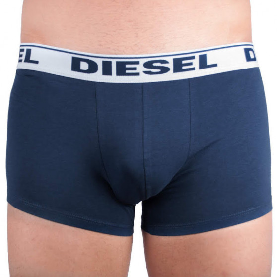 2PACK Boxershorts för herrar Diesel multicolour (00S9DZ-0GAFM-23)