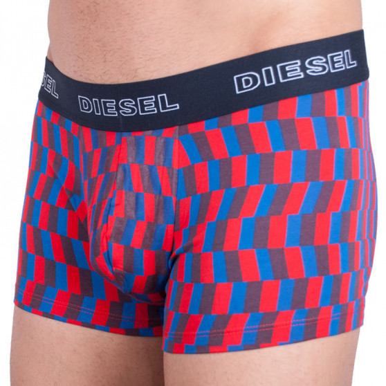 3PACK Boxershorts för herrar Diesel multicolour (00SAB2-0BATD-E3959)