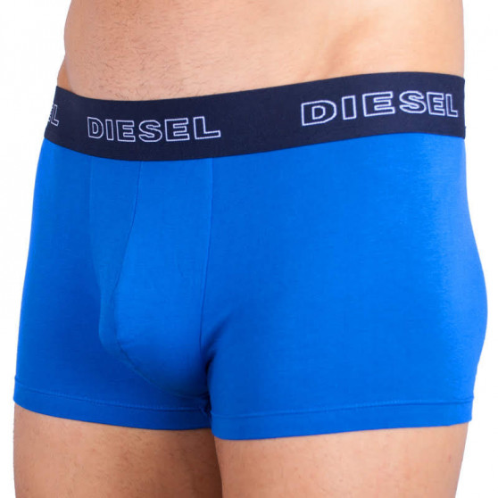 3PACK Boxershorts för herrar Diesel multicolour (00SAB2-0BATD-E3959)