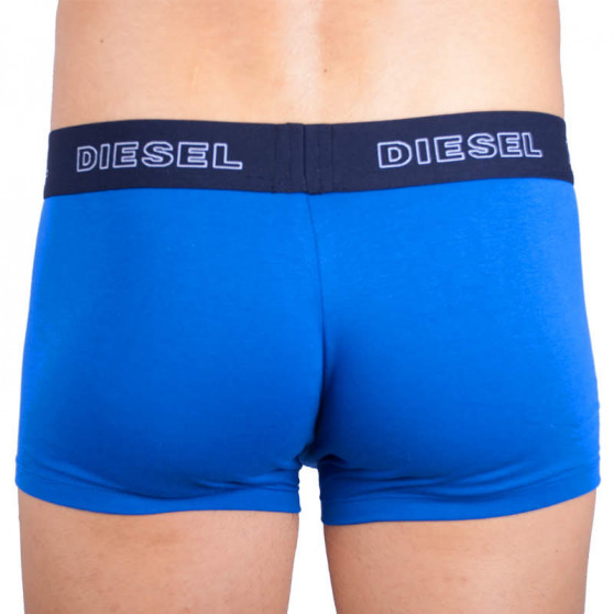 3PACK Boxershorts för herrar Diesel multicolour (00SAB2-0BATD-E3959)