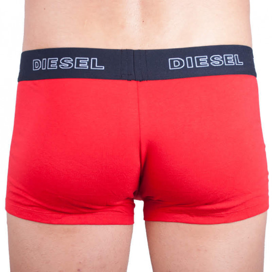 3PACK Boxershorts för herrar Diesel multicolour (00SAB2-0BATD-E3959)