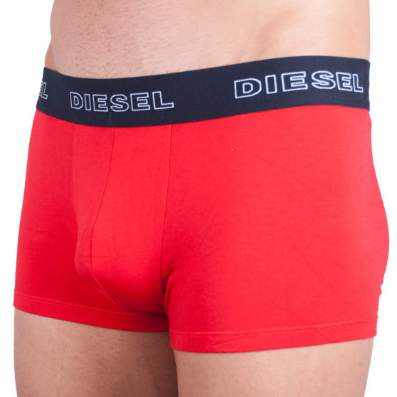 3PACK Boxershorts för herrar Diesel multicolour (00SAB2-0BATD-E3959)