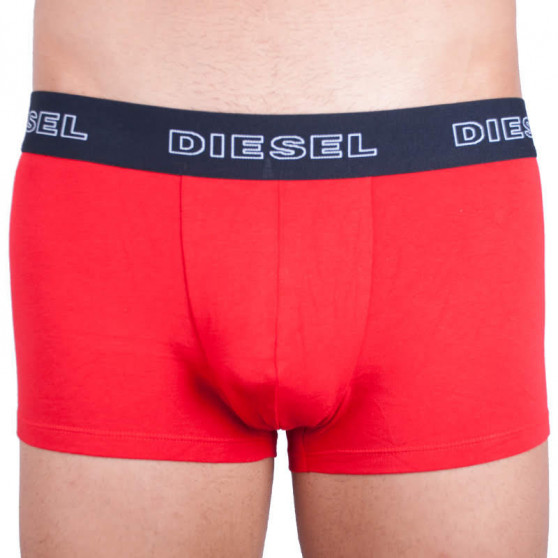 3PACK Boxershorts för herrar Diesel multicolour (00SAB2-0BATD-E3959)