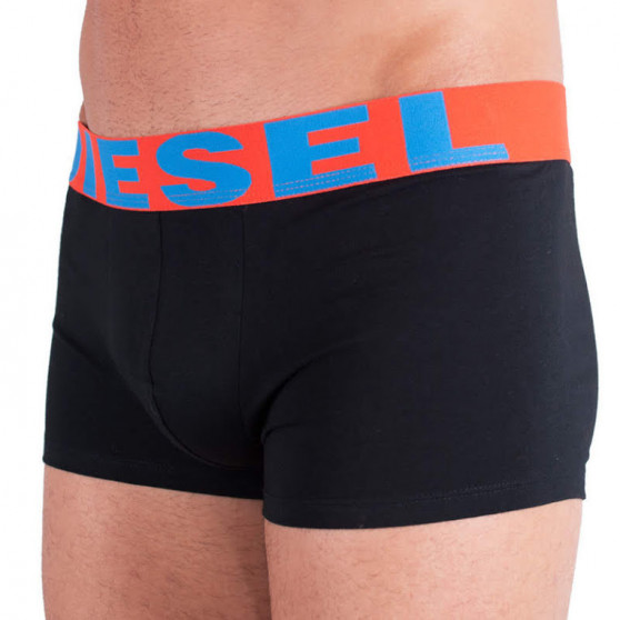 3PACK Boxershorts för herrar Diesel multicolour (00SAB2-0GAPG-10)