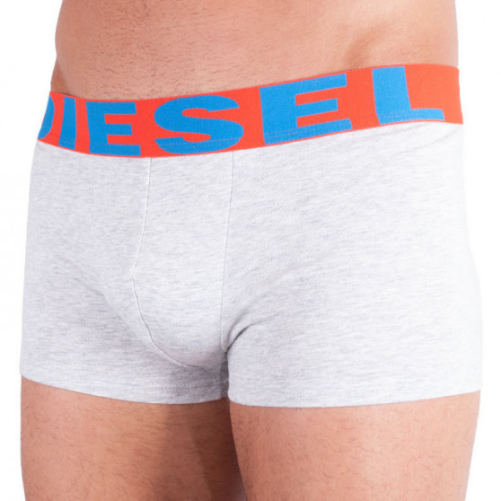 3PACK Boxershorts för herrar Diesel multicolour (00SAB2-0GAPG-10)