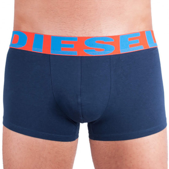 3PACK Boxershorts för herrar Diesel multicolour (00SAB2-0GAPG-10)