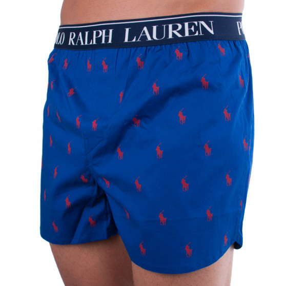 boxershorts för herrar Ralph Lauren blå (714637442011)