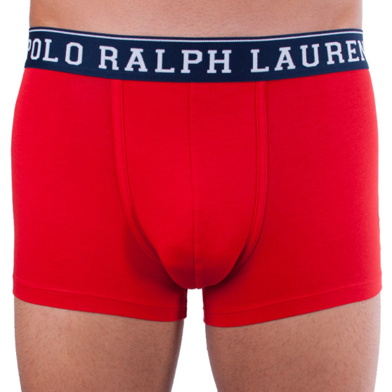 Boxershorts för herrar Ralph Lauren röd (714707318002)