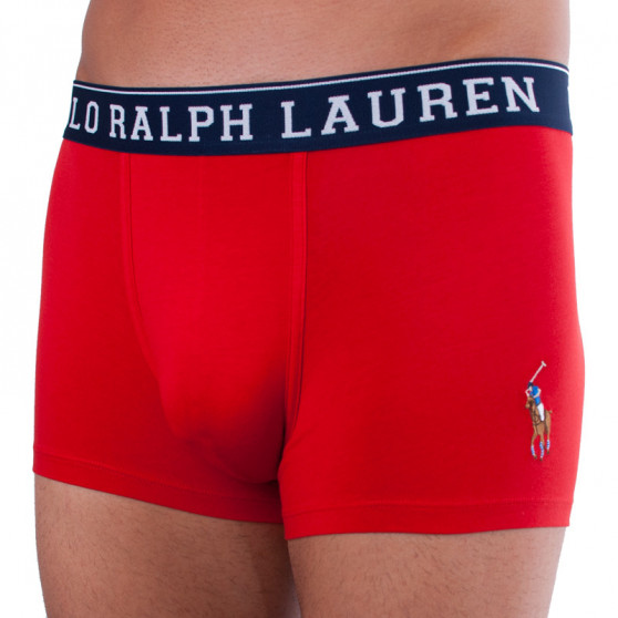 Boxershorts för herrar Ralph Lauren röd (714707318002)