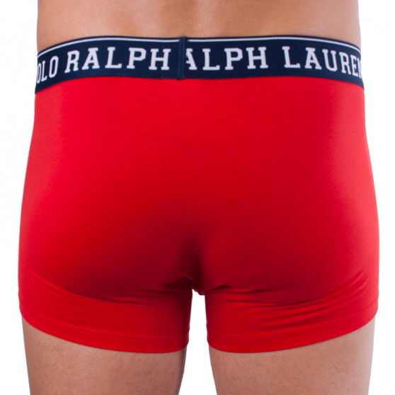 Boxershorts för herrar Ralph Lauren röd (714707318002)