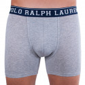 Boxershorts för herrar Ralph Lauren grå (714715359003)