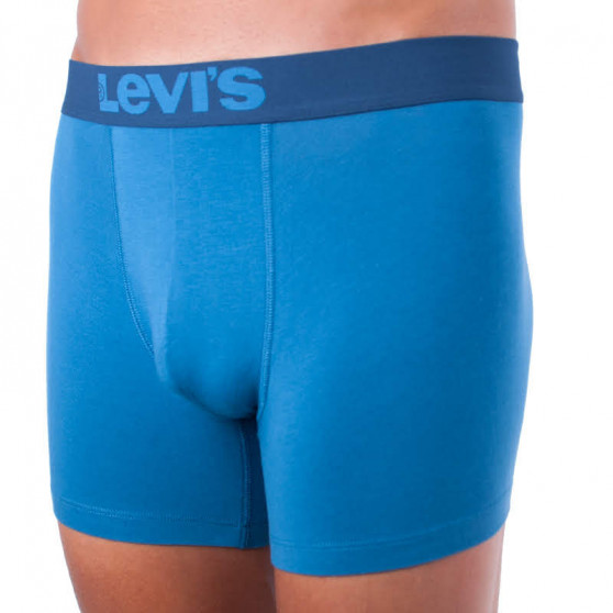 3PACK Boxershorts för herrar Levis multicolour (985026001 178)