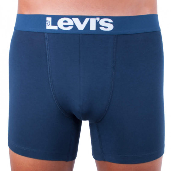 3PACK Boxershorts för herrar Levis multicolour (985026001 178)