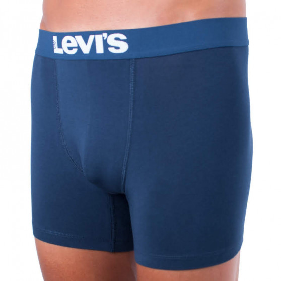 3PACK Boxershorts för herrar Levis multicolour (985026001 178)