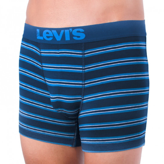 3PACK Boxershorts för herrar Levis multicolour (985026001 178)