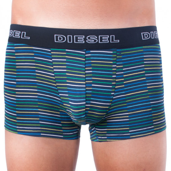 3PACK Boxershorts för herrar Diesel multicolour (00SAB2-0CATE-E4029)