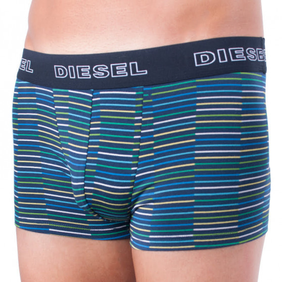 3PACK Boxershorts för herrar Diesel multicolour (00SAB2-0CATE-E4029)