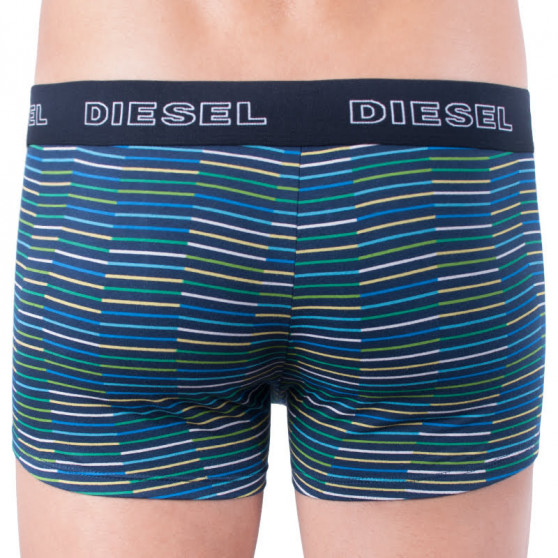 3PACK Boxershorts för herrar Diesel multicolour (00SAB2-0CATE-E4029)