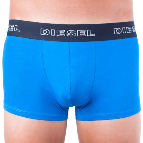 3PACK Boxershorts för herrar Diesel multicolour (00SAB2-0CATE-E4029)