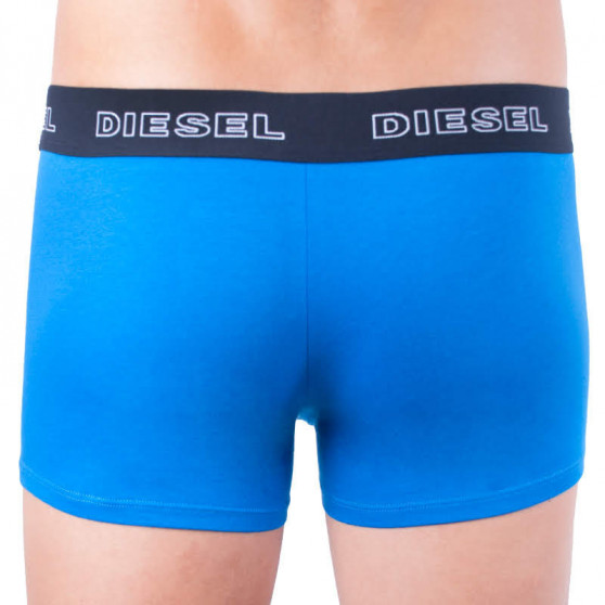 3PACK Boxershorts för herrar Diesel multicolour (00SAB2-0CATE-E4029)