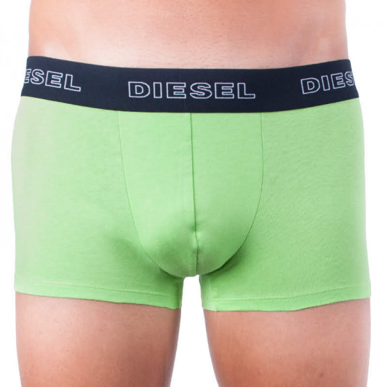 3PACK Boxershorts för herrar Diesel multicolour (00SAB2-0CATE-E4029)