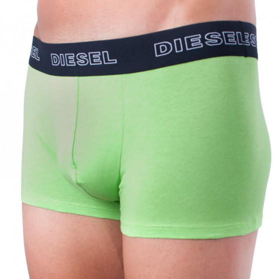 3PACK Boxershorts för herrar Diesel multicolour (00SAB2-0CATE-E4029)