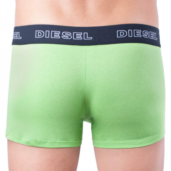 3PACK Boxershorts för herrar Diesel multicolour (00SAB2-0CATE-E4029)