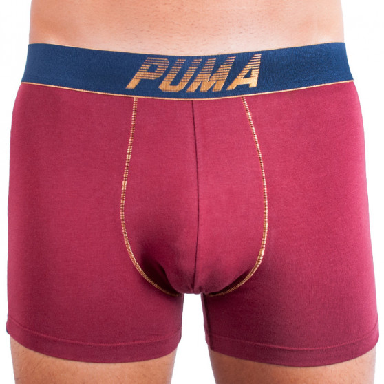 2PACK Boxershorts för herrar Puma multicolour (681004001 544)