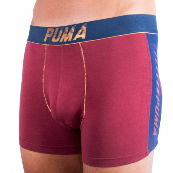 2PACK Boxershorts för herrar Puma multicolour (681004001 544)