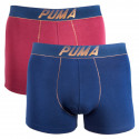 2PACK Boxershorts för herrar Puma multicolour (681004001 544)