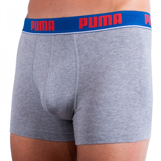 2PACK Boxershorts för herrar Puma multicolour (671001001 277)