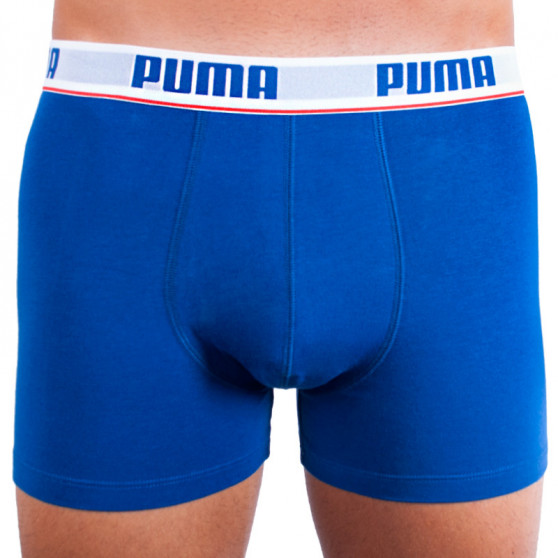 2PACK Boxershorts för herrar Puma multicolour (671001001 277)