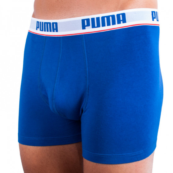 2PACK Boxershorts för herrar Puma multicolour (671001001 277)