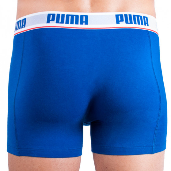 2PACK Boxershorts för herrar Puma multicolour (671001001 277)