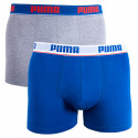 2PACK Boxershorts för herrar Puma multicolour (671001001 277)