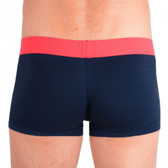 3PACK Boxershorts för herrar Diesel mörkblå (00SAB2-0GAPG-06)