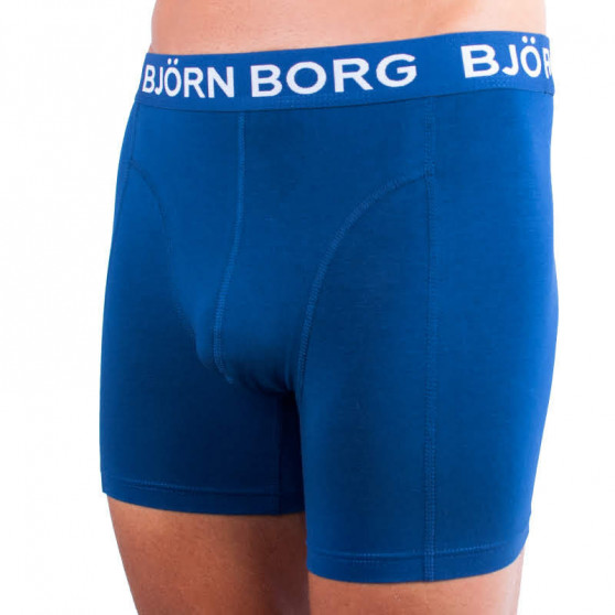 2PACK Boxershorts för herrar Bjorn Borg multicolour (1831-1283-40501)