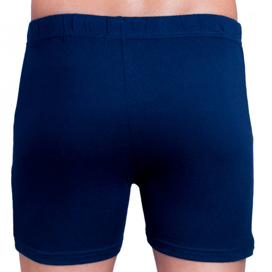 Boxershorts för herrar Molvy mörkblå (MP-972-BBU)