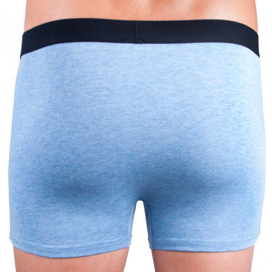 Boxershorts för herr Molvy ljusblå (MP-984-BEU)