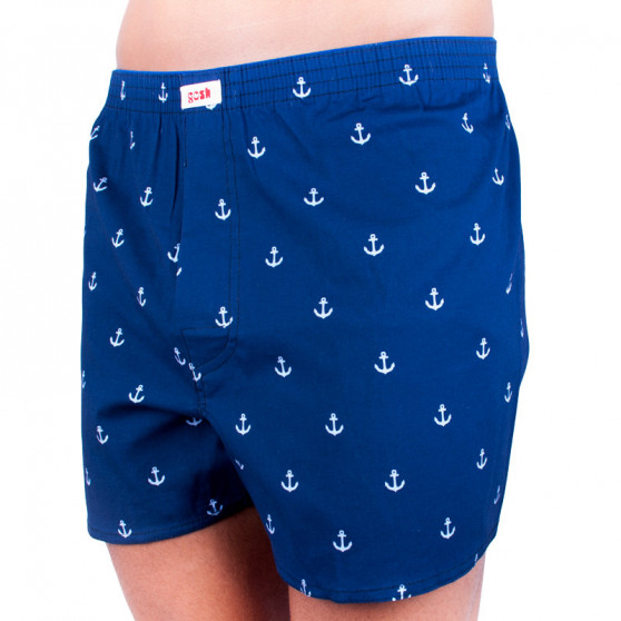 Boxershorts för herrar Gosh mörkblå (G19)