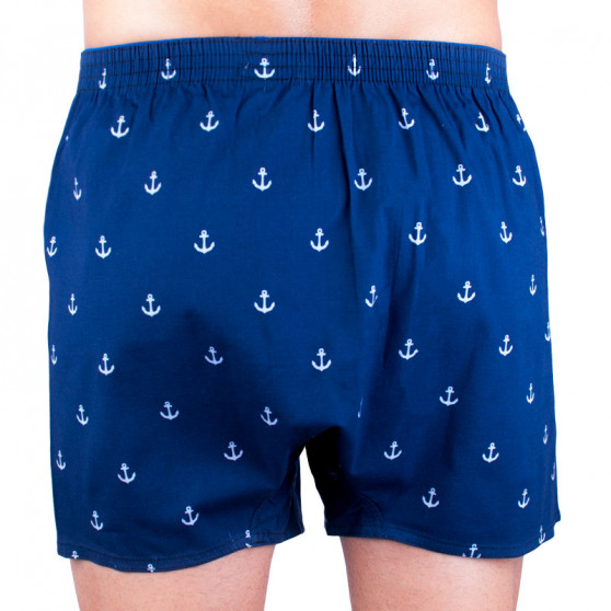 Boxershorts för herrar Gosh mörkblå (G19)