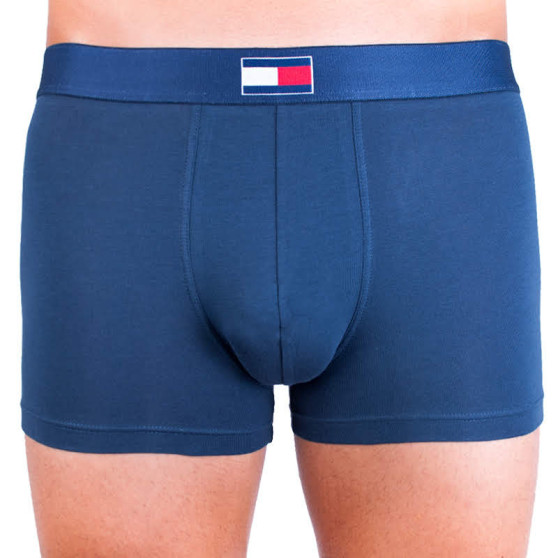 Boxershorts för herrar Tommy Hilfiger mörkblå (UM0UM00858 416)