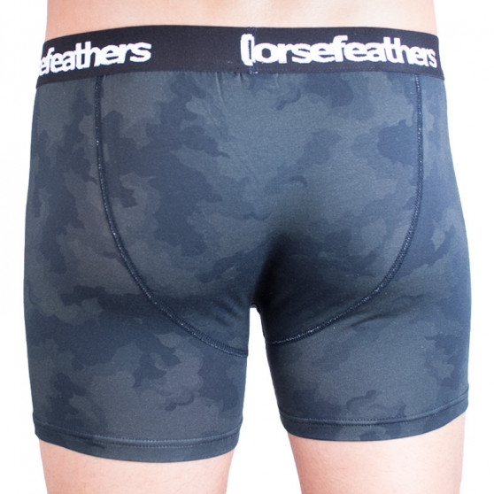 Boxershorts för herrar Horsefeathers Sidney cloud camo (AA1071R)