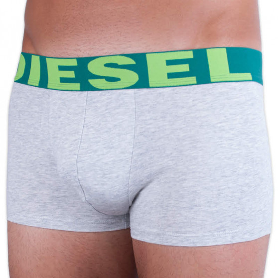 3PACK Boxershorts för herrar Diesel multicolour (00SAB2-0GAPG-12)