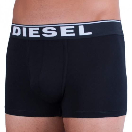 3PACK Boxershorts för herrar Diesel svart (00ST3V-0JKKB-E4101)