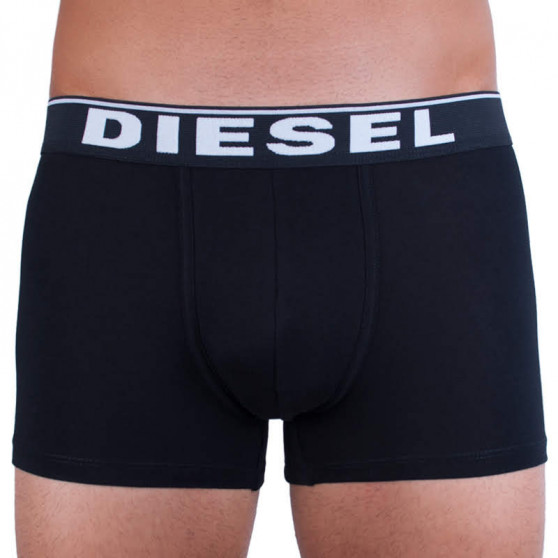 3PACK Boxershorts för herrar Diesel svart (00ST3V-0JKKB-E4101)