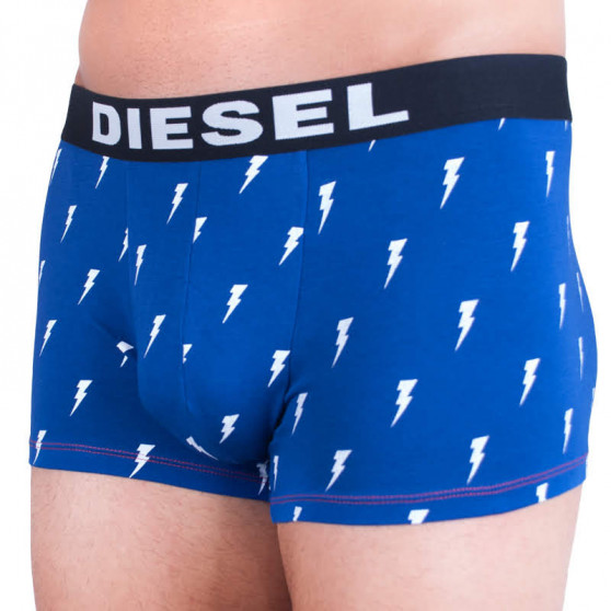 3PACK Boxershorts för herrar Diesel multicolour (00SAB2-0BATE-E4031)