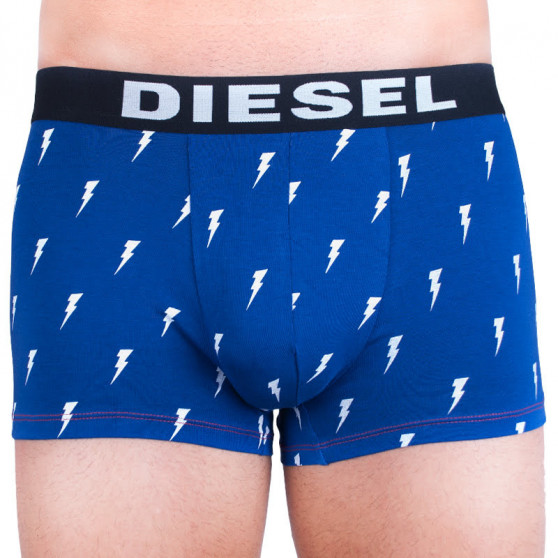 3PACK Boxershorts för herrar Diesel multicolour (00SAB2-0BATE-E4031)