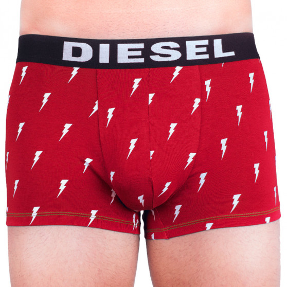 3PACK Boxershorts för herrar Diesel multicolour (00SAB2-0BATE-E4031)