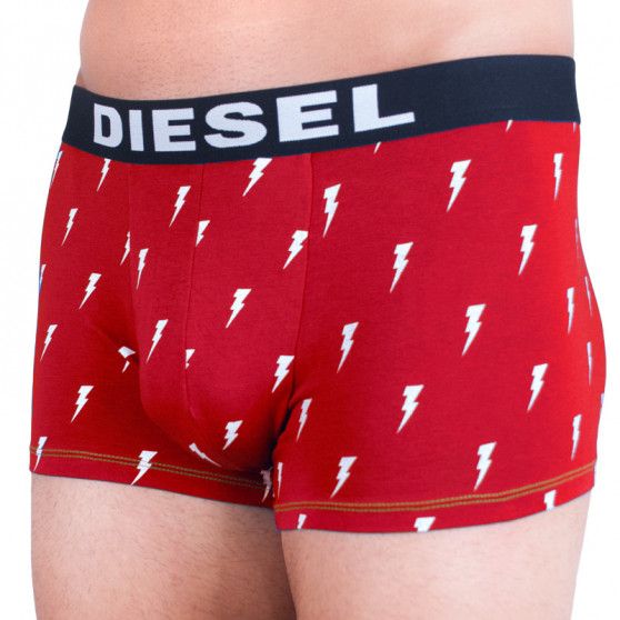 3PACK Boxershorts för herrar Diesel multicolour (00SAB2-0BATE-E4031)